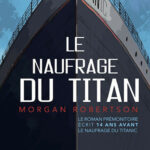 le naufrage du titan